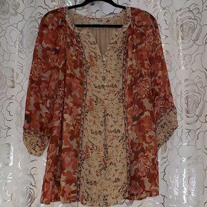 Peasant Blouse - image 1